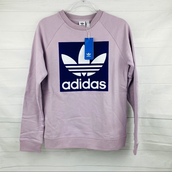 adidas Sweaters - 🎉Adidas | Women’s Trefoil Crew Sweatshirt
